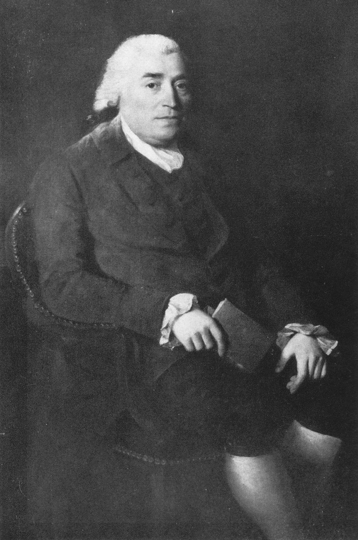 Portrait of Thomas Fairfax, 6th Lord Fairfax of Cameron