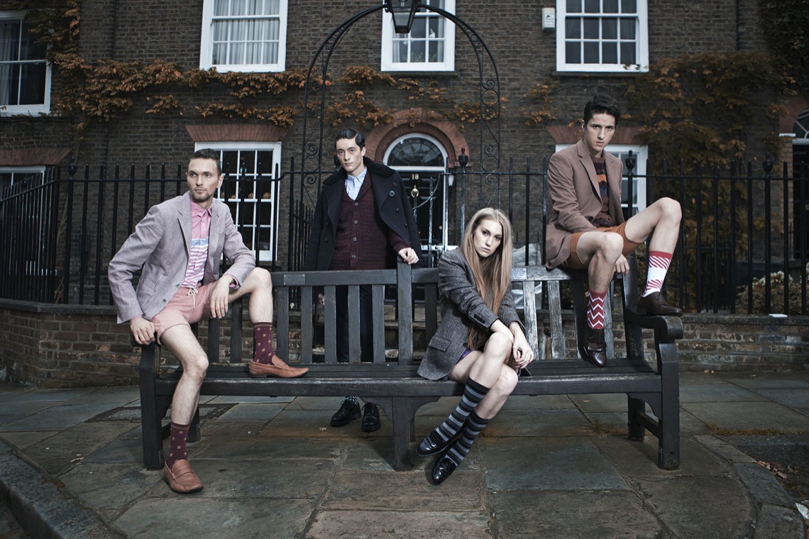 H1 Sans Serif Typeface